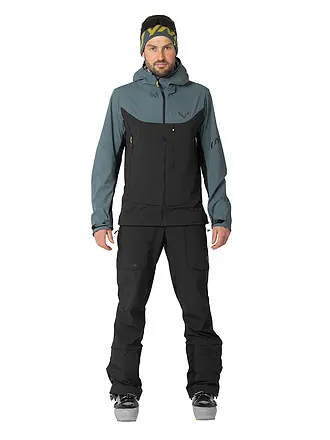 DYNAFIT | Herren Touren Softshelljacke Radical Hoodie | 